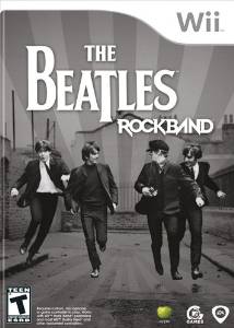 WII: BEATLES; THE: ROCK BAND (COMPLETE)